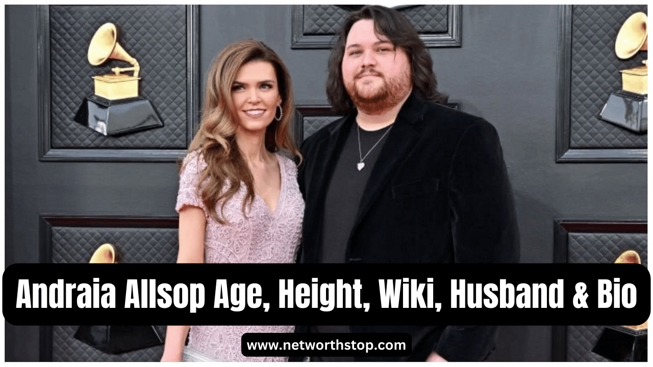 Andraia Allsop Age, Height, Wiki, Husband & Bio