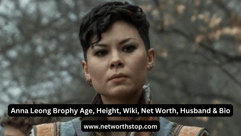 Anna Leong Brophy Age, Height, Wiki, Net Worth, Husband & Bio