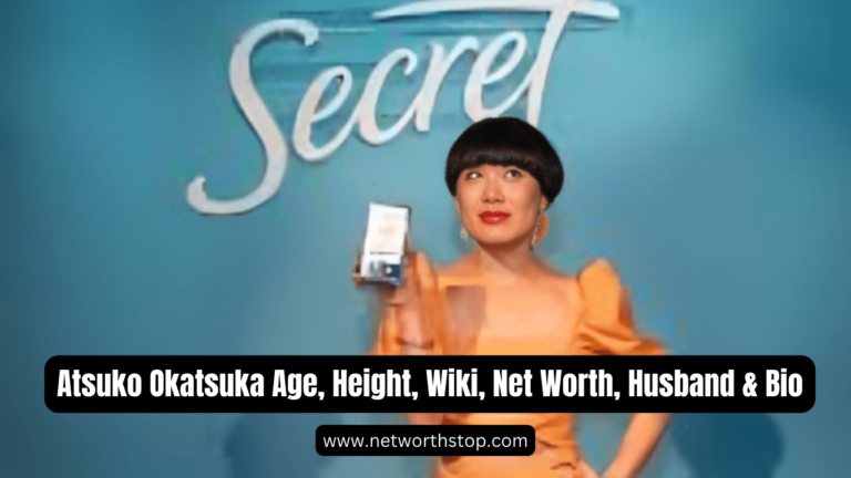 Atsuko Okatsuka Age, Height, Wiki, Net Worth, Husband & Bio