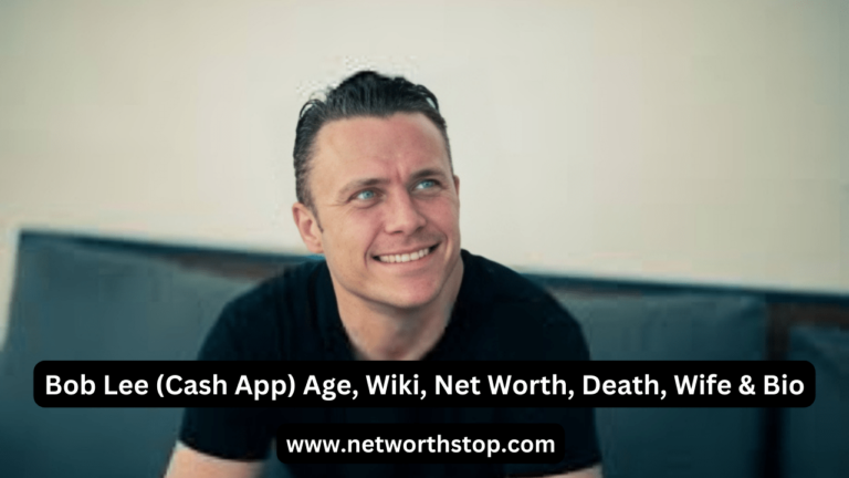 Bob Lee (Cash App) Age, Wiki, Net Worth, Death, Wife & Bio