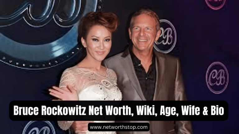 Bruce Rockowitz Net Worth, Wiki, Age, Wife & Bio