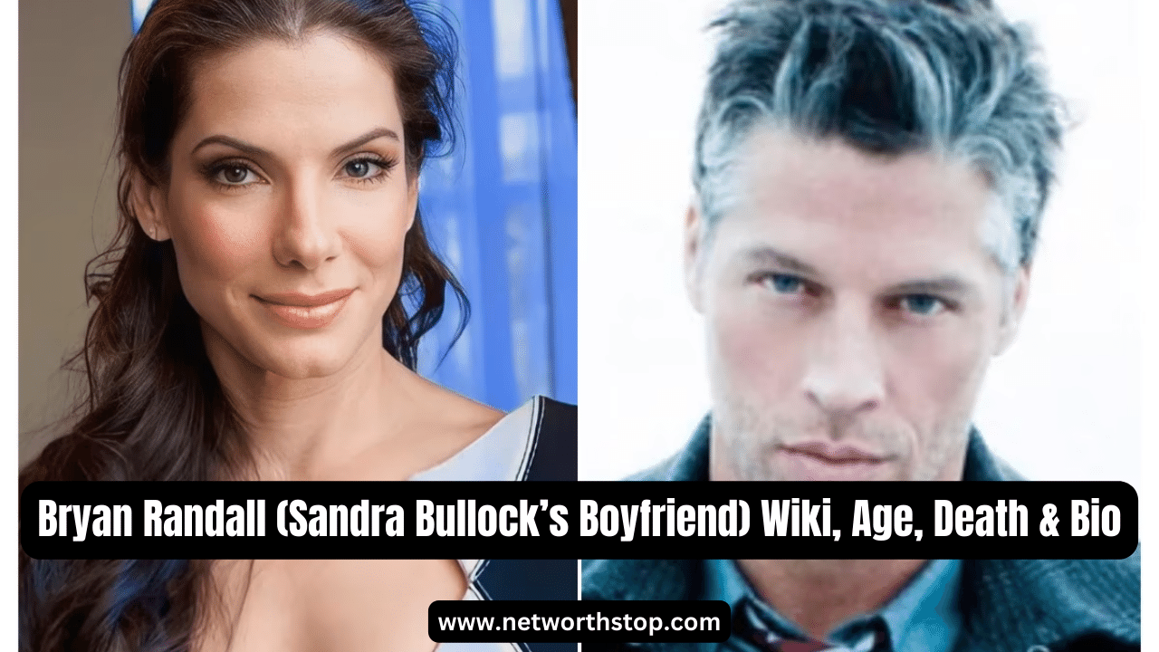Bryan Randall (Sandra Bullock’s Boyfriend) Wiki, Age, Death & Bio
