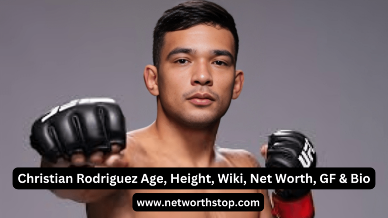Christian Rodriguez Age, Height, Wiki, Net Worth, GF & Bio