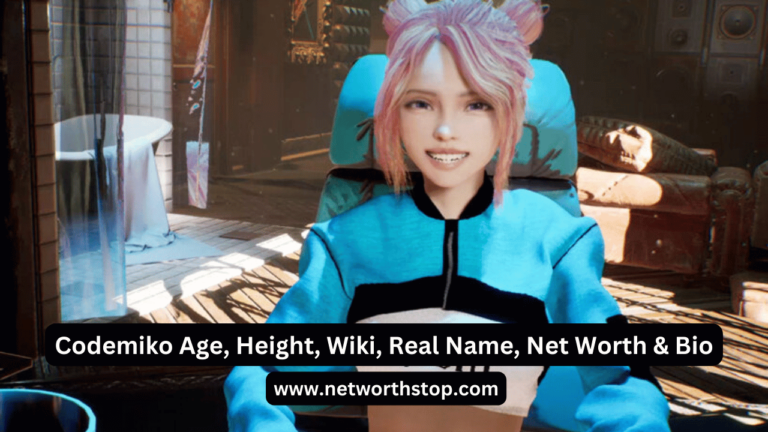 Codemiko Age, Height, Wiki, Real Name, Net Worth & Bio