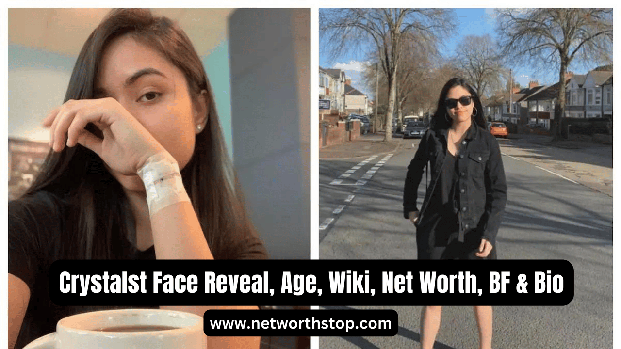 Crystalst Face Reveal, Age, Wiki, Net Worth, BF & Bio