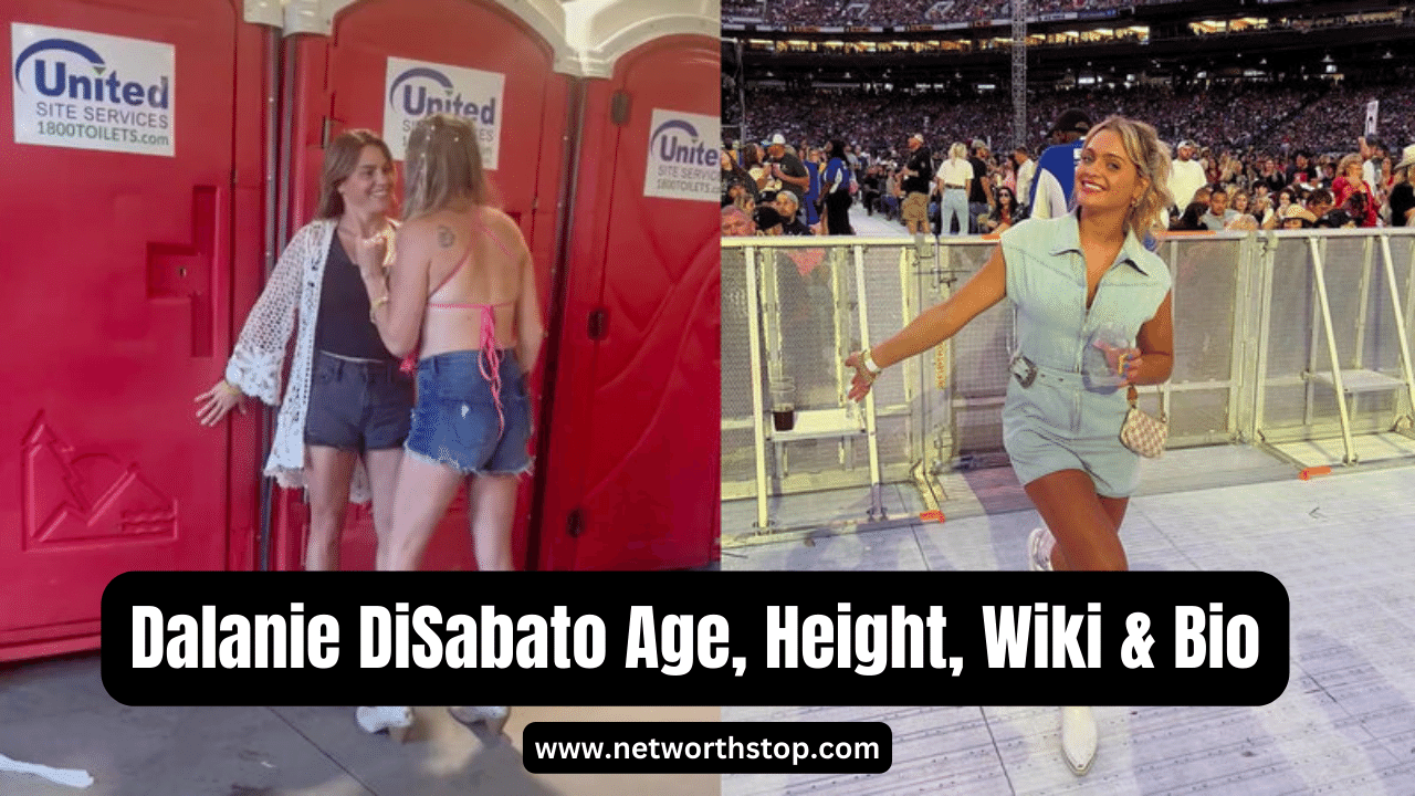 Dalanie DiSabato Age, Height, Wiki & Bio