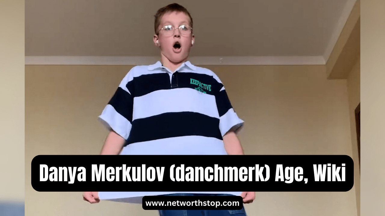 Danya Merkulov (danchmerk) Age, Wiki, Parents & Bio