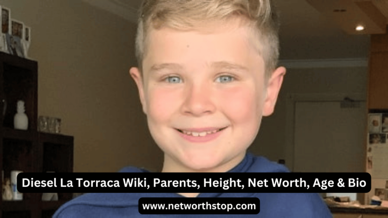 Diesel La Torraca Wiki, Parents, Height, Net Worth, Age & Bio
