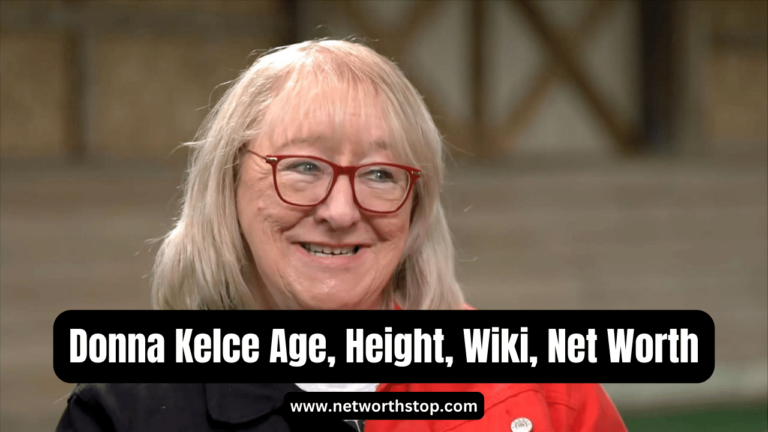 Donna Kelce Age, Height, Wiki, Husband, Net Worth & Bio