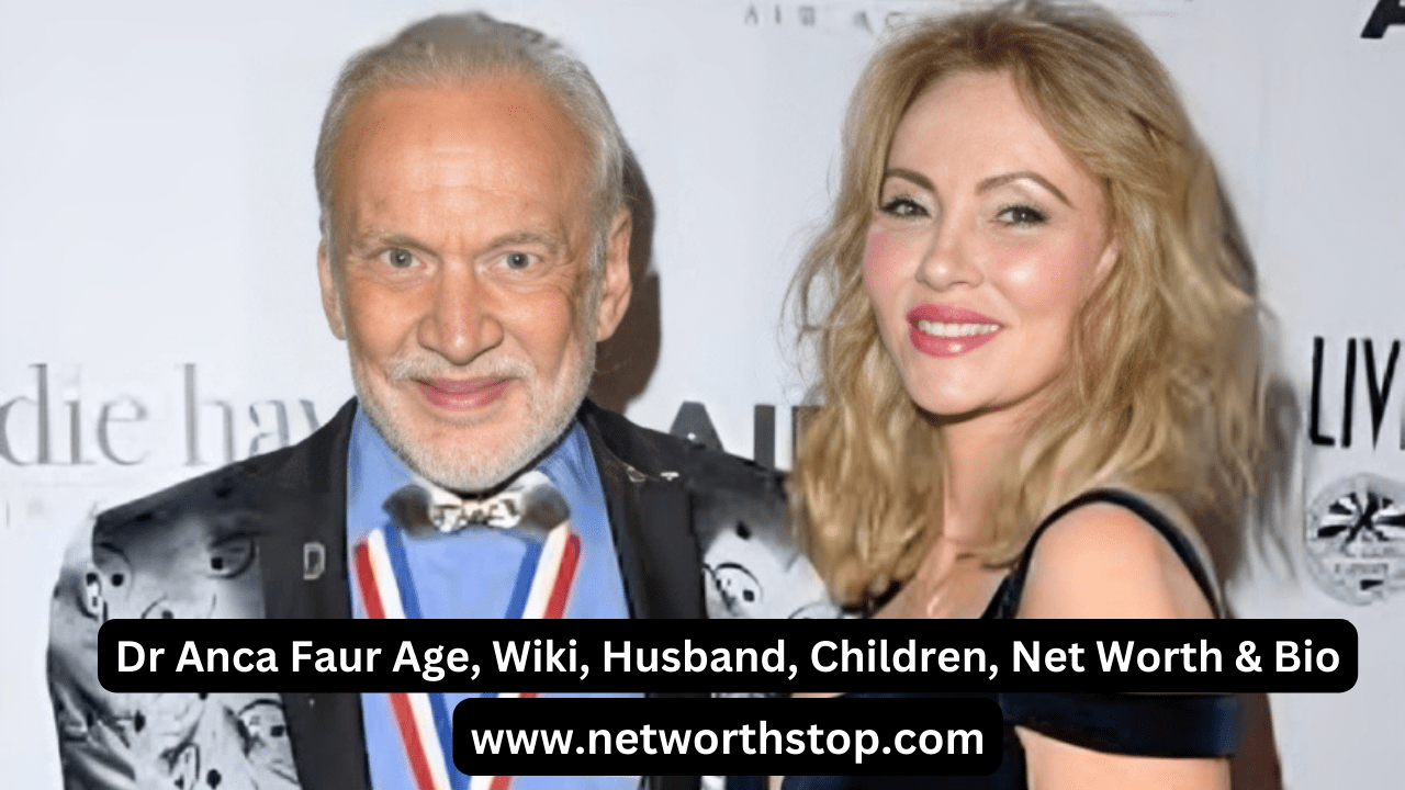 Dr Anca Faur Age, Wiki, Husband, Children, Net Worth & Bio