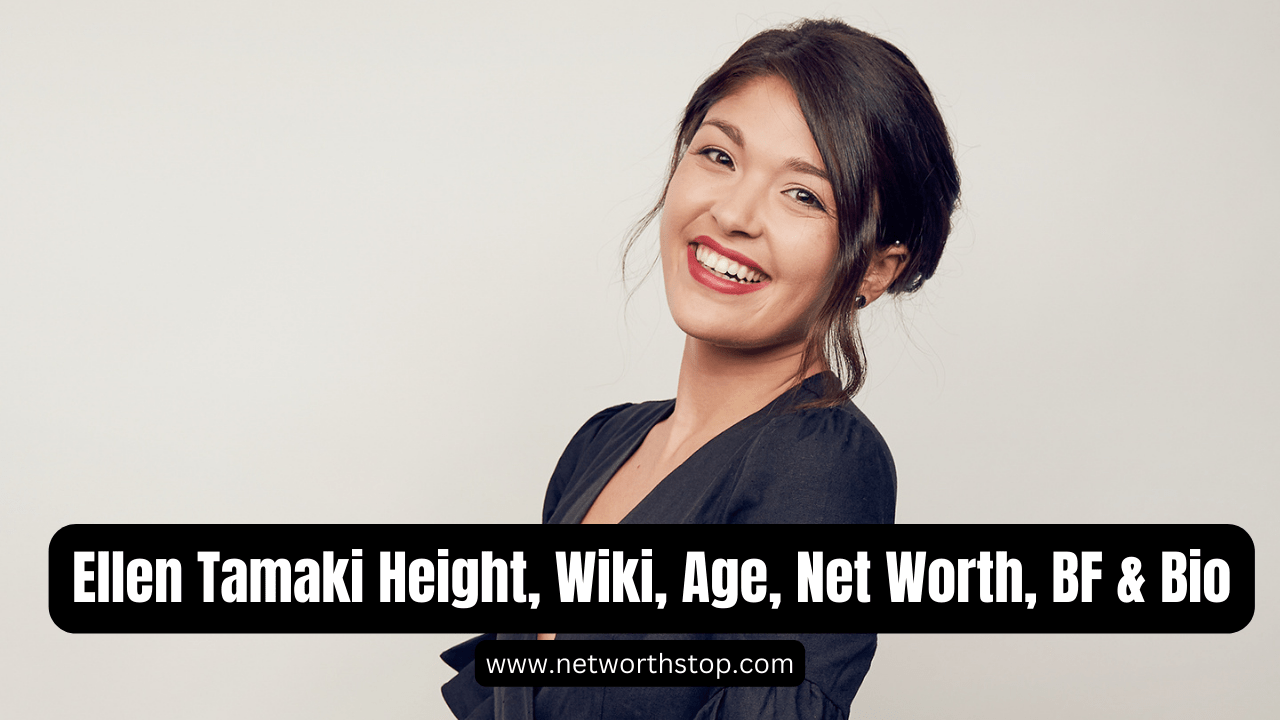 Ellen Tamaki Height, Wiki, Age, Net Worth, BF & Bio