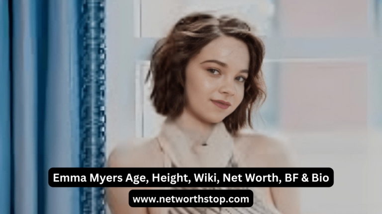 Emma Myers Age, Height, Wiki, Net Worth, BF & Bio