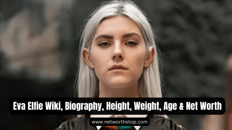 Eva Elfie Wiki, Biography, Height, Weight, Age & Net Worth