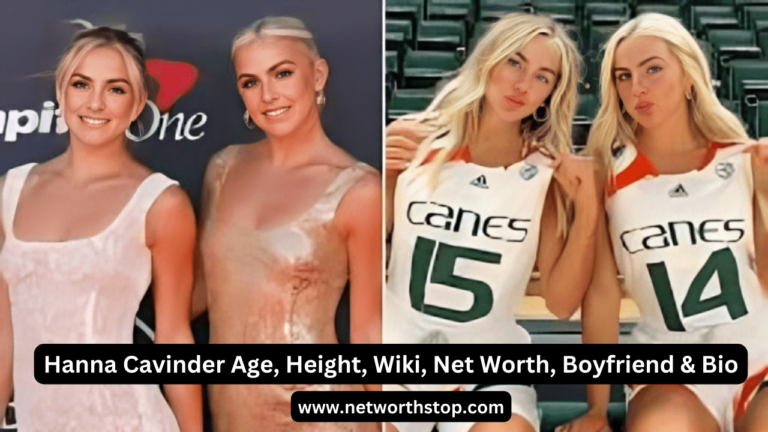 Hanna Cavinder Age, Height, Wiki, Net Worth, Boyfriend & Bio