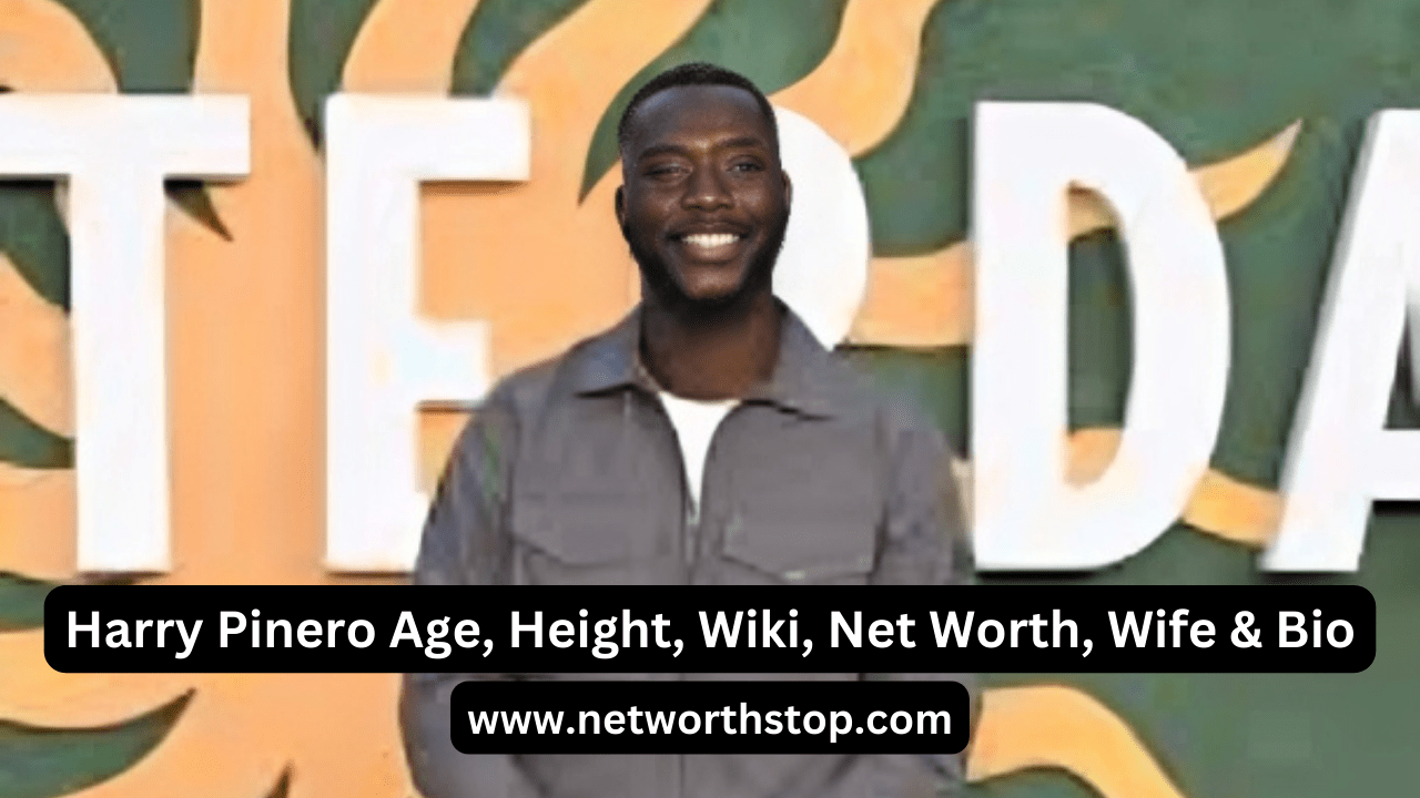 Harry Pinero Age, Height, Wiki, Net Worth, Wife & Bio