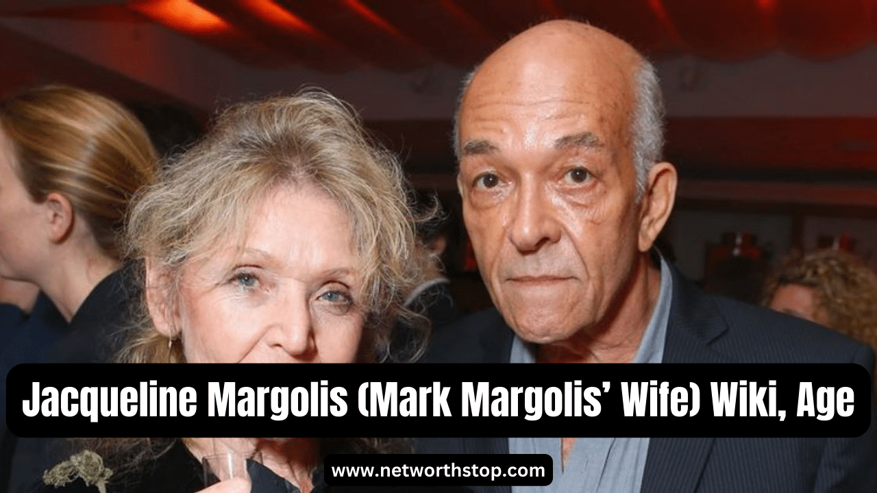Jacqueline Margolis (Mark Margolis’ Wife) Wiki, Age & Bio