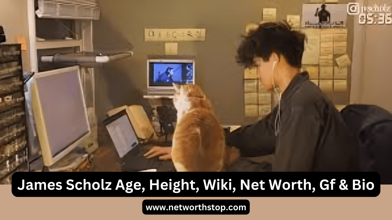 James Scholz Age, Height, Wiki, Net Worth, Girlfriend & Bio