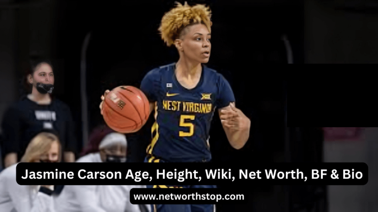Jasmine Carson Age, Height, Wiki, Net Worth, BF & Bio