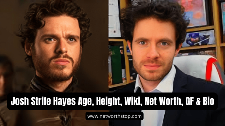 Josh Strife Hayes Age, Height, Wiki, Net Worth, GF & Bio