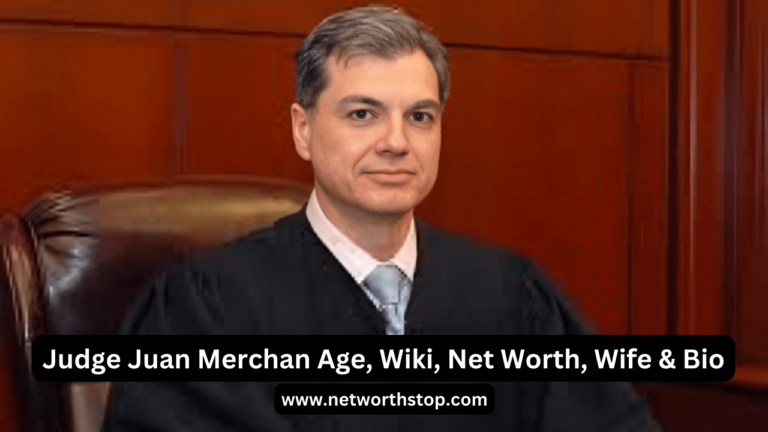 Juan Merchan (born 1963) is an America-based judge and attorney. He currently holds an Acting Justice position for the New York County Supreme Court. To date, he has been actively practicing law for almost three decades. Read the entire article to find the latest information about his age, wiki, net worth, wife, bio, children, family, ethnicity, parents, siblings, nationality, religion, facts, and more. Juan Merchan Wiki/Biography Juan Merchan was born in a Colombian family in Bogota, Colombia. As his exact date of birth is unavailable, his zodiac sign is not known as well. His nickname is Juan. Upon completing high school graduation, he attended Baruch College and graduated with a Bachelor of Business Administration degree in 1990. Further, he obtained Juris Doctorate at Hofstra University of Law in 1994. Real Name Juan Merchan Nickname Juan Profession Judge & attorney Age 60 [as of 2022] Date of Birth 1962 Birthplace Bogota, Colombia Hometown New York City, NY, USA Zodiac Sign Not known Nationality American Religion Christianity College Baruch College Hofstra University of Law Hobbies Traveling Famous For Being a Judge Juan Merchan Wife, Children & Family Juan Merchan’s marital status is married. His wife’s name is Lauren Merchan. The couple has been happily married for a few decades now. Though it is known that he is a father and has kids, there couldn’t be many details available about his children. Before getting married, he could’ve been romantically linked with at least one person. His ethnicity is Colombian but his nationality is American. While his parents’ names are unavailable, his father worked in the Colombian military. His family consisted of eight members wherein he is the youngest children of six kids. Juan Merchan Age, Height & More Born in 1962, Juan Merchan’s age is 60. His height is 6 feet 1 inch & his weight is 83 kg approximately. He has brown eyes and greyish hair. While his body stats are unknown, his shoe size is 12 (US). Career Juan Merchan began his attorney career after earning a law degree in 1994. His first job was at New York County District Attorney’s Office as an Assistant District Attorney in Trial Division in the same year. After working in that position for four years, he was promoted to the Investigations Division in 1998 and he continued to work for around a year. Since 1999, he began working at New York State Attorney General till 2006. When he first joined, he worked as a Deputy Assistant Attorney General in-Charge of Nassau County Region. Over the next seven years, he was eventually promoted to Assistant Attorney General in-Charge of Affirmative Litigation (Nassau and Suffolk County) and Assistant Attorney General in-Charge (Nassau County Region). Upon getting nominated to the Family Court of Bronx County, he started working as the Judge at Family Court in August 2006. During his almost three-year stay, he mainly presided over Juvenile Delinquency matters, PINS petitions, and designated felonies. Juan left Bronx Family Court after he was appointed as the Judge of the Court of Claims by Governor David Peterson in April 2009. At the same time, he was appointed as the Acting Justice of the New York County Supreme Court in Criminal Term by Judge Ann Pfau. While he still serves as the Acting Justice, he is no longer the Judge of the Court of Claims as his term came to an end in 2018. In his career, he has presided over major criminal trials such as Donald Trump, Steve Bannon, etc. Juan Merchan Net Worth Juan Merchan possesses an estimated net worth of $5 million. Being a judge of the Supreme Court, he receives a fixed monthly salary from the government. As per our research, his annual salary is in the six figures around $200,000. Facts He can speak two languages i.e., English and Spanish. He immigrated to New York City in the US at the mere age of six. Juan has more than 200 followers on Linkedin. He is very inactive on all social media platforms. He travels to various destinations during his leisure time. Juan currently resides in Manhattan, New York. FAQs about Juan Merchan Who is Juan Merchan? Juan Merchan is a judge and attorney based in New York. How old is Juan Merchan? 60 years old. Is Juan Merchan married? Yes, his wife is Lauren Merchan. Does Juan Merchan have children? Yes, but their details are unavailable. What is Juan Merchan’s net worth? $5 million (estimated). Image source: Twitter Related articles: Carliz De La Cruz Hernandez Age, Height, Wiki, Net Worth, BF & Bio Judge Jennifer Dorow Wiki, Age, Bio, Husband, Net Worth & More Judge Bruce Reinhart Wiki, Bio, Age, Wife, Net Worth, Children & More