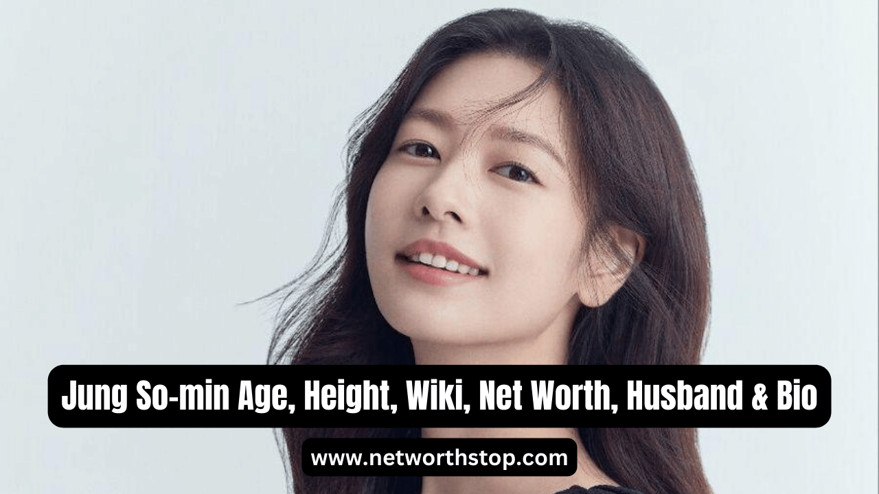 Jung So-min Age, Height, Wiki, Net Worth, Husband & Bio