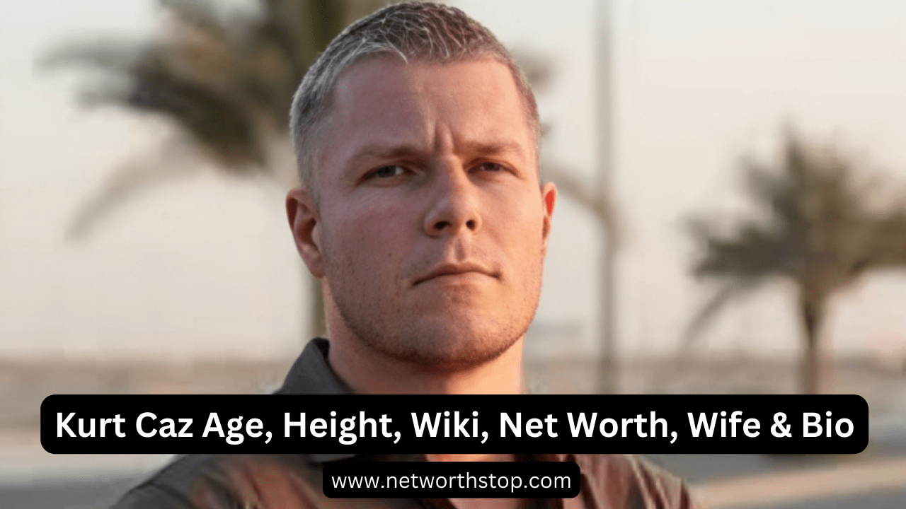 Kurt Caz Age, Height, Wiki, Net Worth, Wife & Bio