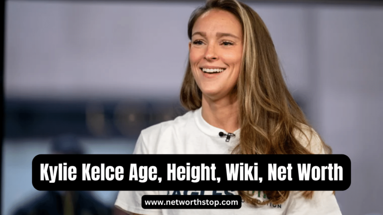 Kylie Kelce Age, Height, Wiki, Net Worth, Husband & Bio