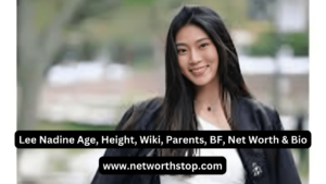 Lee Nadine Age, Height, Wiki, Parents, BF, Net Worth & Bio