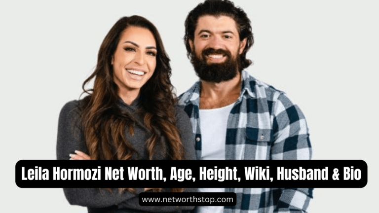 Leila Hormozi Net Worth, Age, Height, Wiki, Husband & Bio