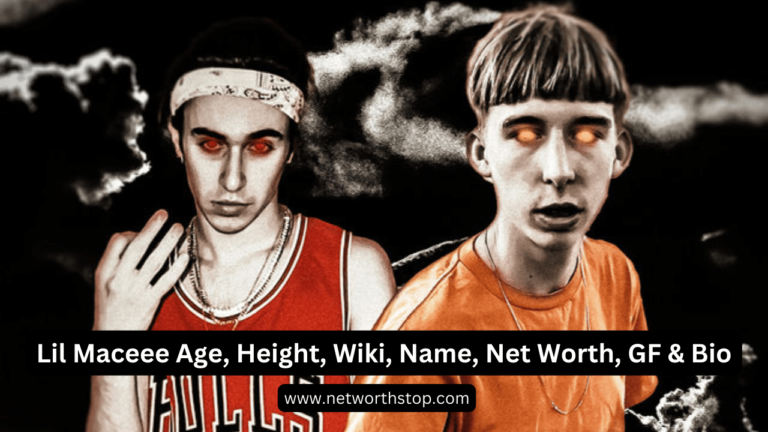 Lil Maceee Age, Height, Wiki, Name, Net Worth, GF & Bio