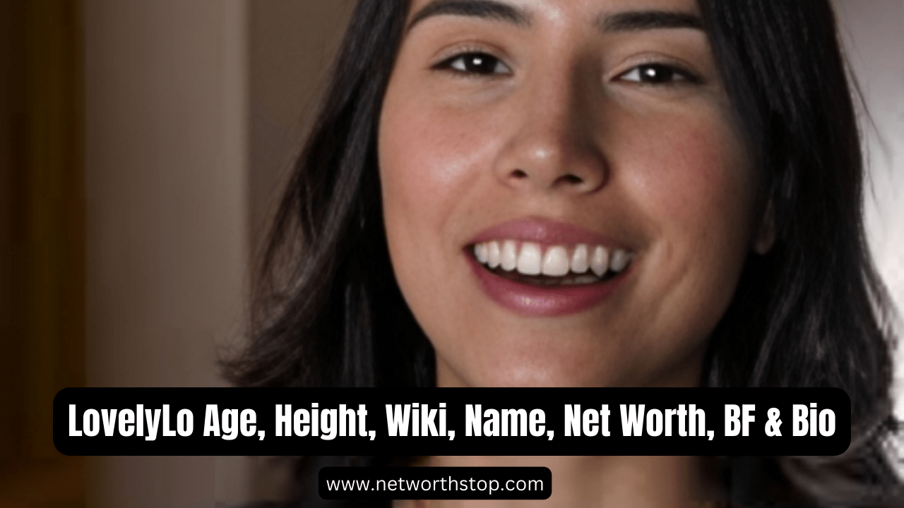 LovelyLo Age, Height, Wiki, Name, Net Worth, BF & Bio