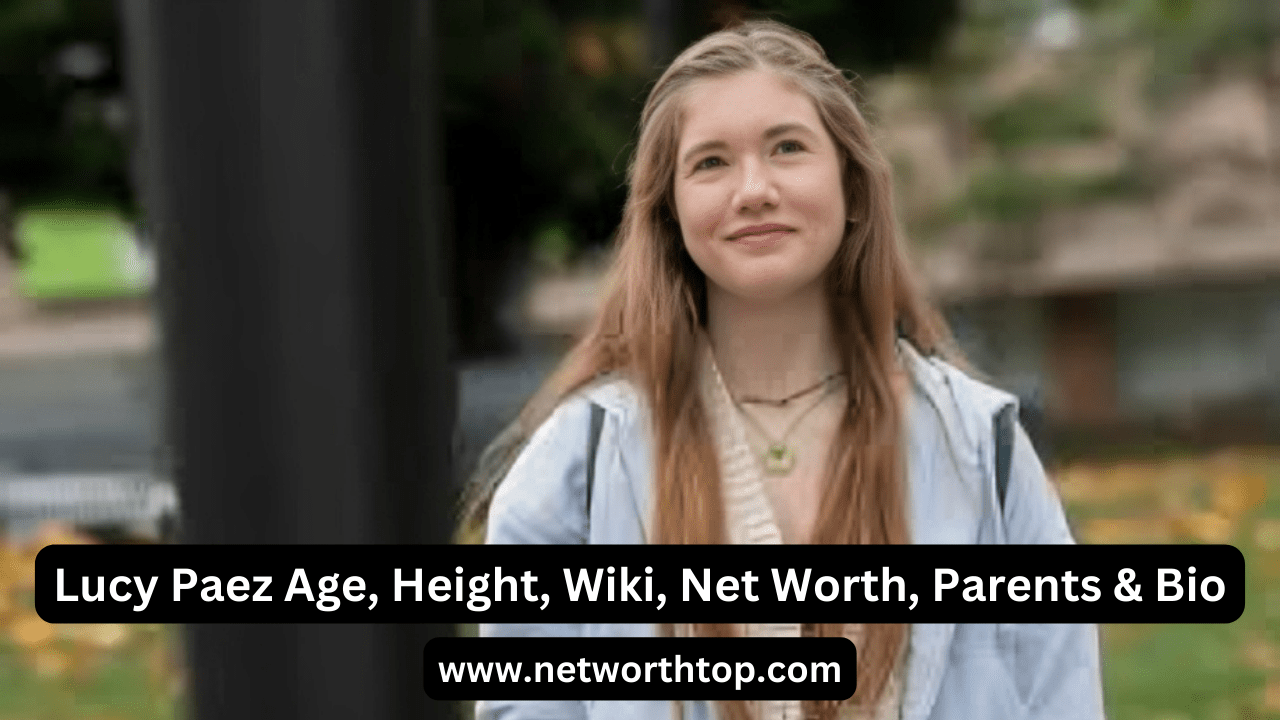 Lucy Paez Age, Height, Wiki, Net Worth, Parents & Bio