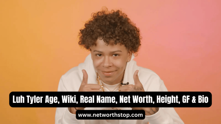Luh Tyler Age, Wiki, Real Name, Net Worth, Height, GF & Bio