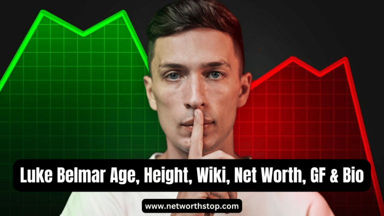 Luke Belmar Age, Height, Wiki, Net Worth, GF & Bio