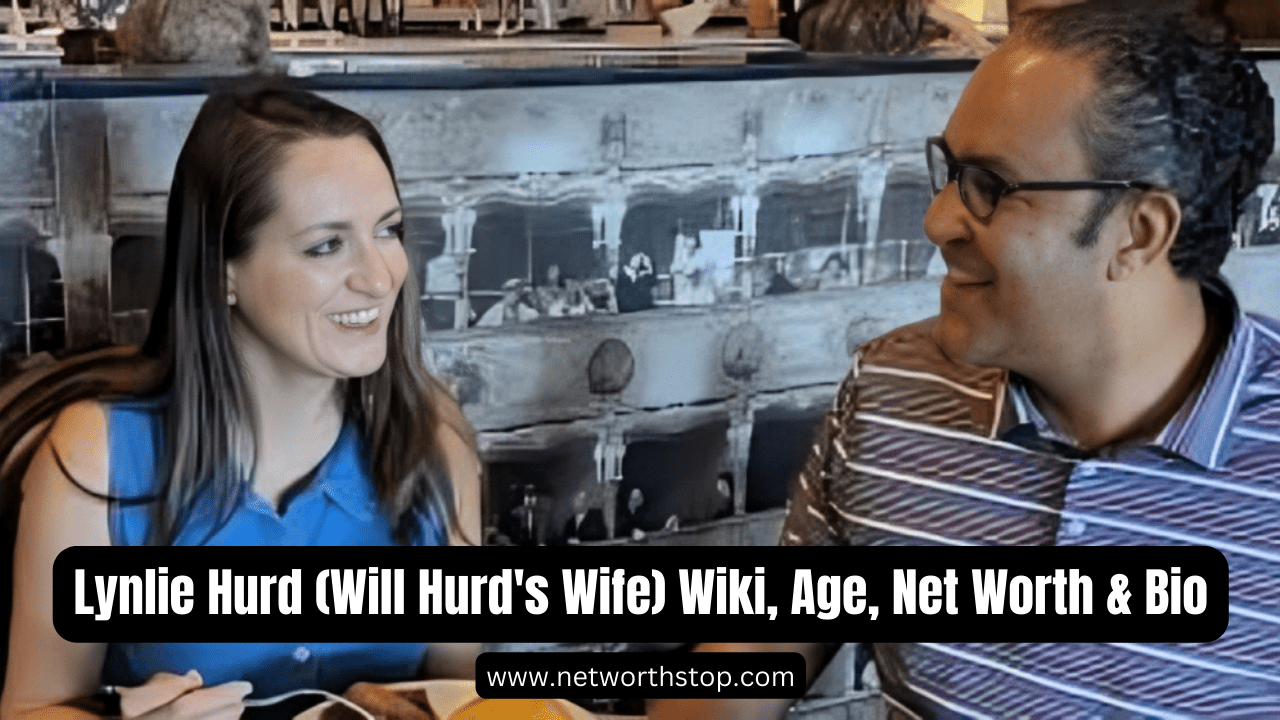 Lynlie Hurd (Will Hurd's Wife) Wiki, Age, Net Worth & Bio