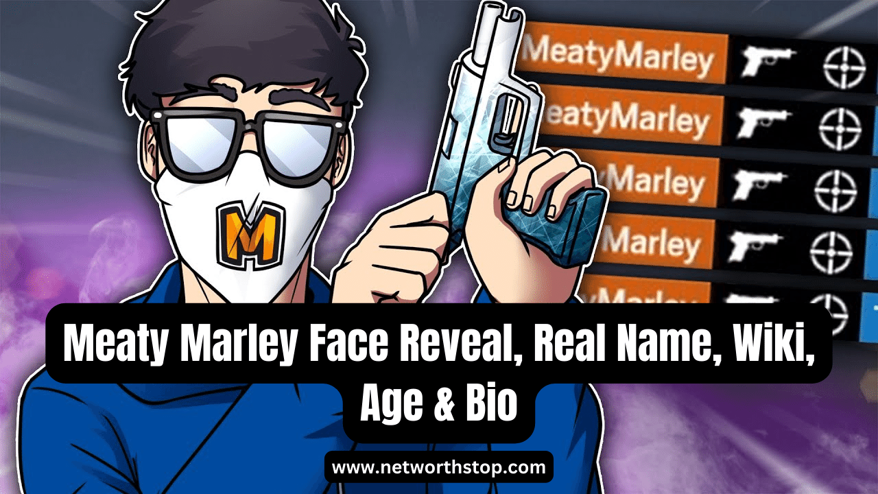 Meaty Marley Face Reveal, Real Name, Wiki, Age & Bio