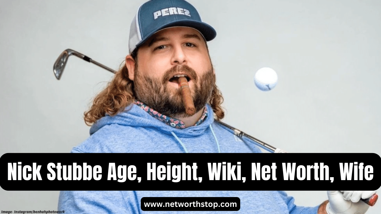 Nick Stubbe Age, Height, Wiki, Net Worth, Wife & Bio