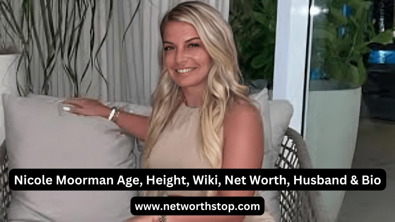 Nicole Moorman Age, Height, Wiki, Net Worth, Husband & Bio