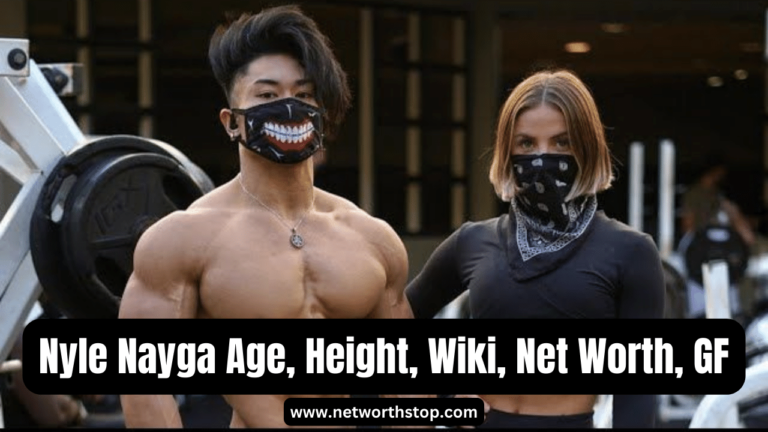 Nyle Nayga Age, Height, Wiki, Net Worth, GF & Bio