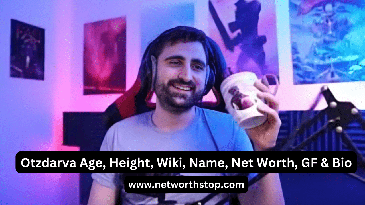 Otzdarva Age, Height, Wiki, Name, Net Worth, GF & Bio