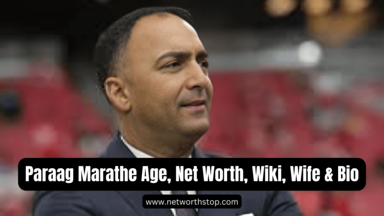 Paraag Marathe Age, Net Worth, Wiki, Wife & Bio