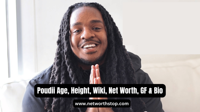 Poudii Age, Height, Wiki, Net Worth, GF & Bio