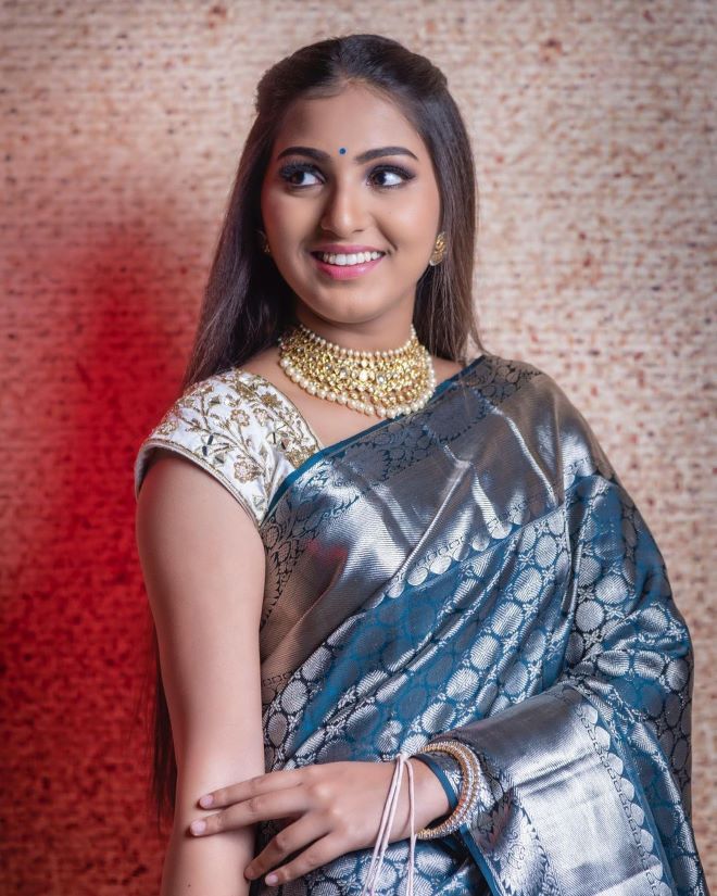 Pranavi Manukonda