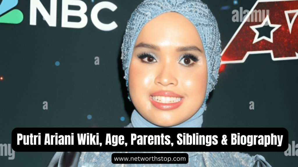 Putri Ariani Wiki, Age, Parents, Siblings & Biography [2024] | Net ...