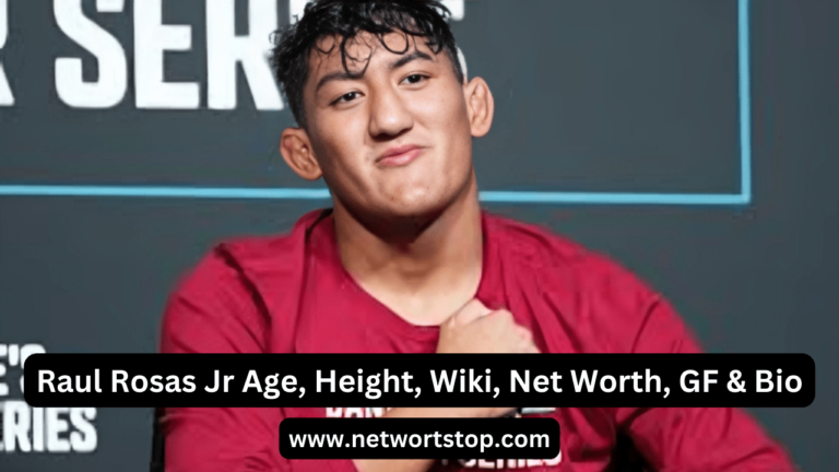 Raul Rosas Jr Age, Height, Wiki, Net Worth, GF & Bio