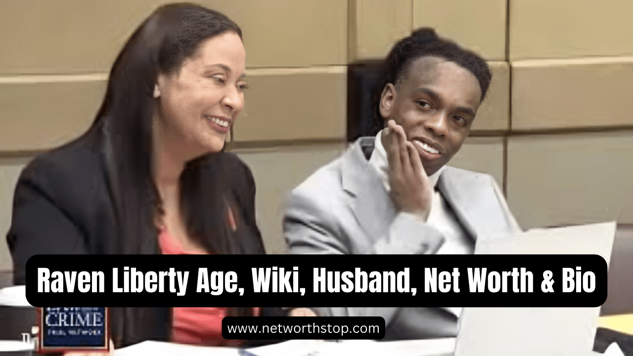 Raven Liberty Age, Wiki, Husband, Net Worth & Bio