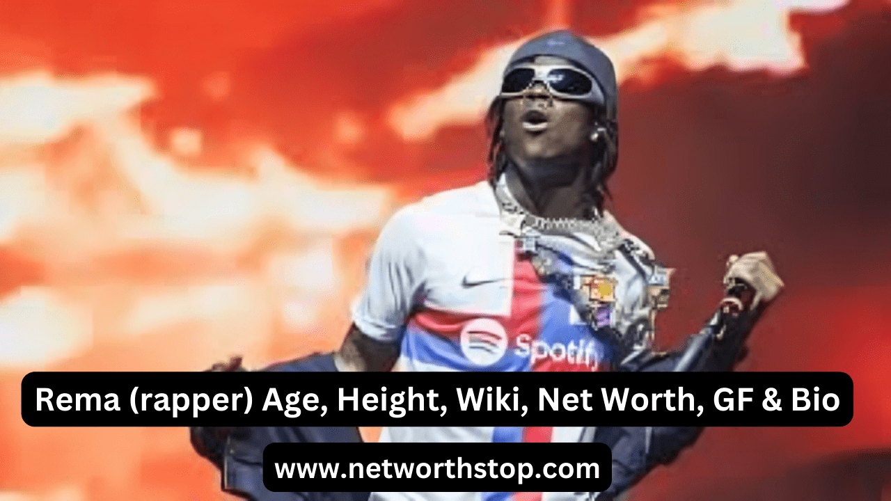 Rema (rapper) Age, Height, Wiki, Net Worth, GF & Bio