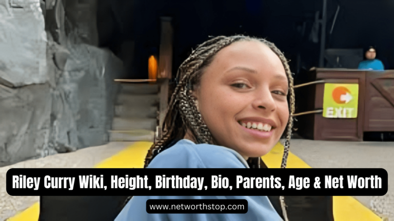 Riley Curry Wiki, Height, Birthday, Bio, Parents, Age & Net Worth