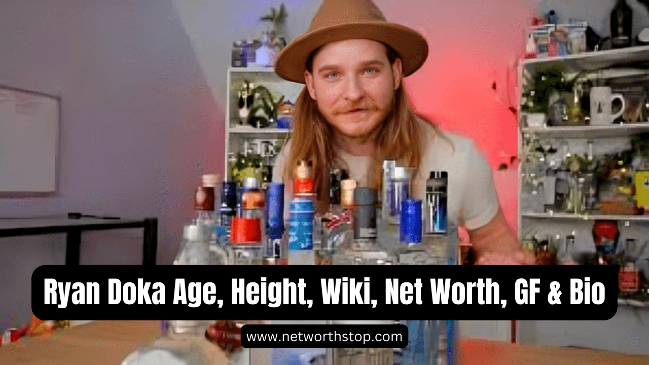 Ryan Doka Age, Height, Wiki, Net Worth, GF & Bio