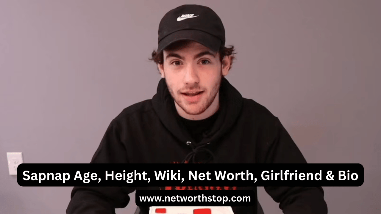 Sapnap Age, Height, Wiki, Net Worth, Girlfriend & Bio